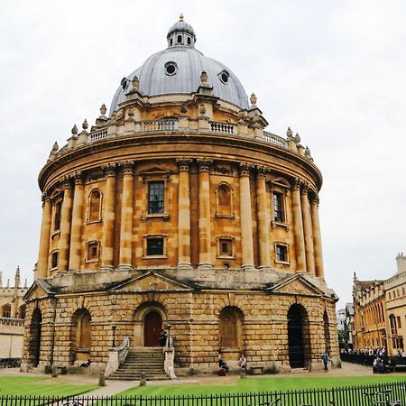 Brookview 2Br Flat Oxford City Centre Free Parking Exteriér fotografie