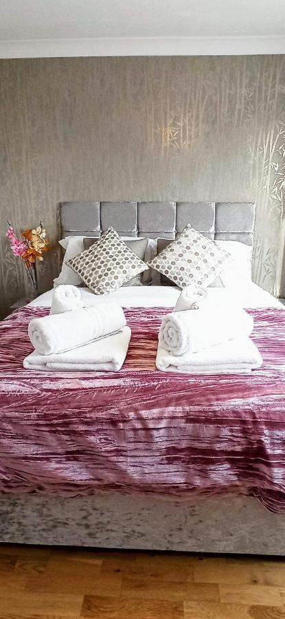 Brookview 2Br Flat Oxford City Centre Free Parking Exteriér fotografie