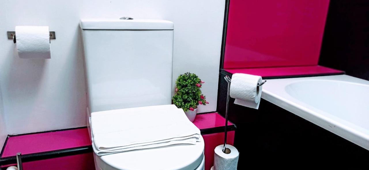 Brookview 2Br Flat Oxford City Centre Free Parking Exteriér fotografie