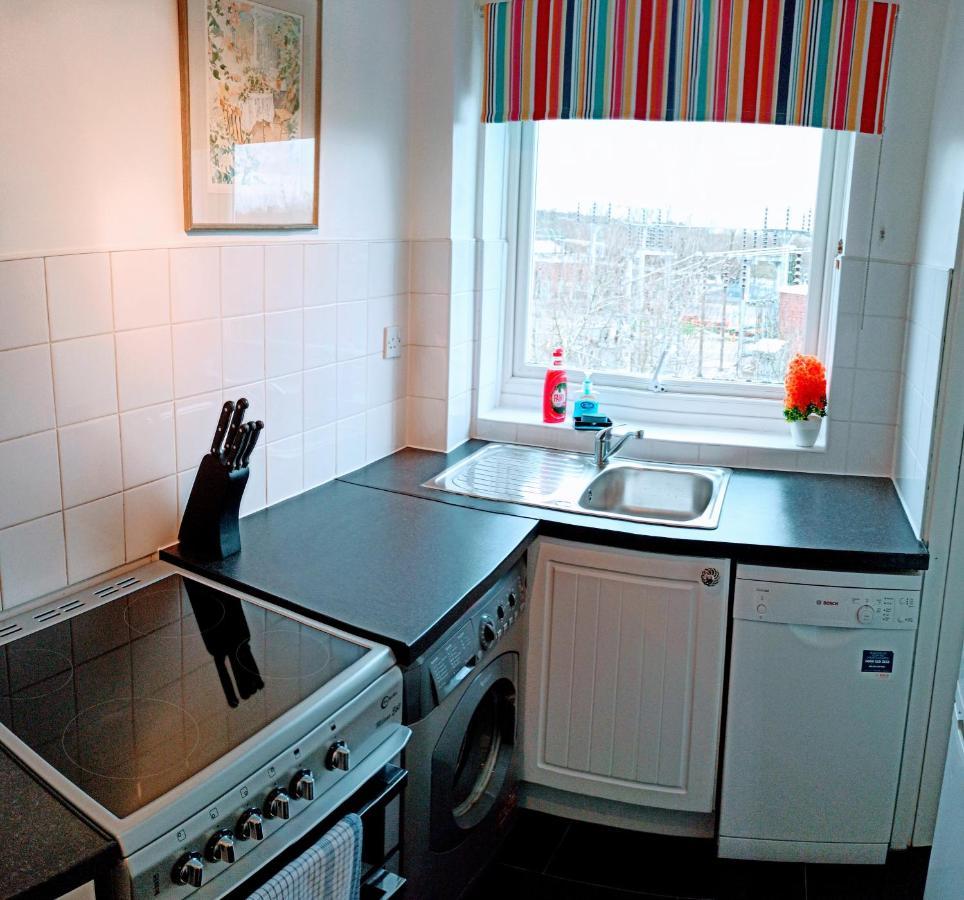 Brookview 2Br Flat Oxford City Centre Free Parking Exteriér fotografie