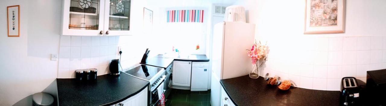 Brookview 2Br Flat Oxford City Centre Free Parking Exteriér fotografie