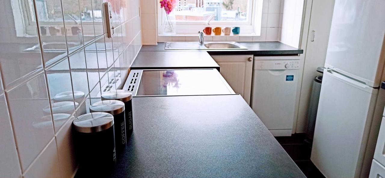 Brookview 2Br Flat Oxford City Centre Free Parking Exteriér fotografie