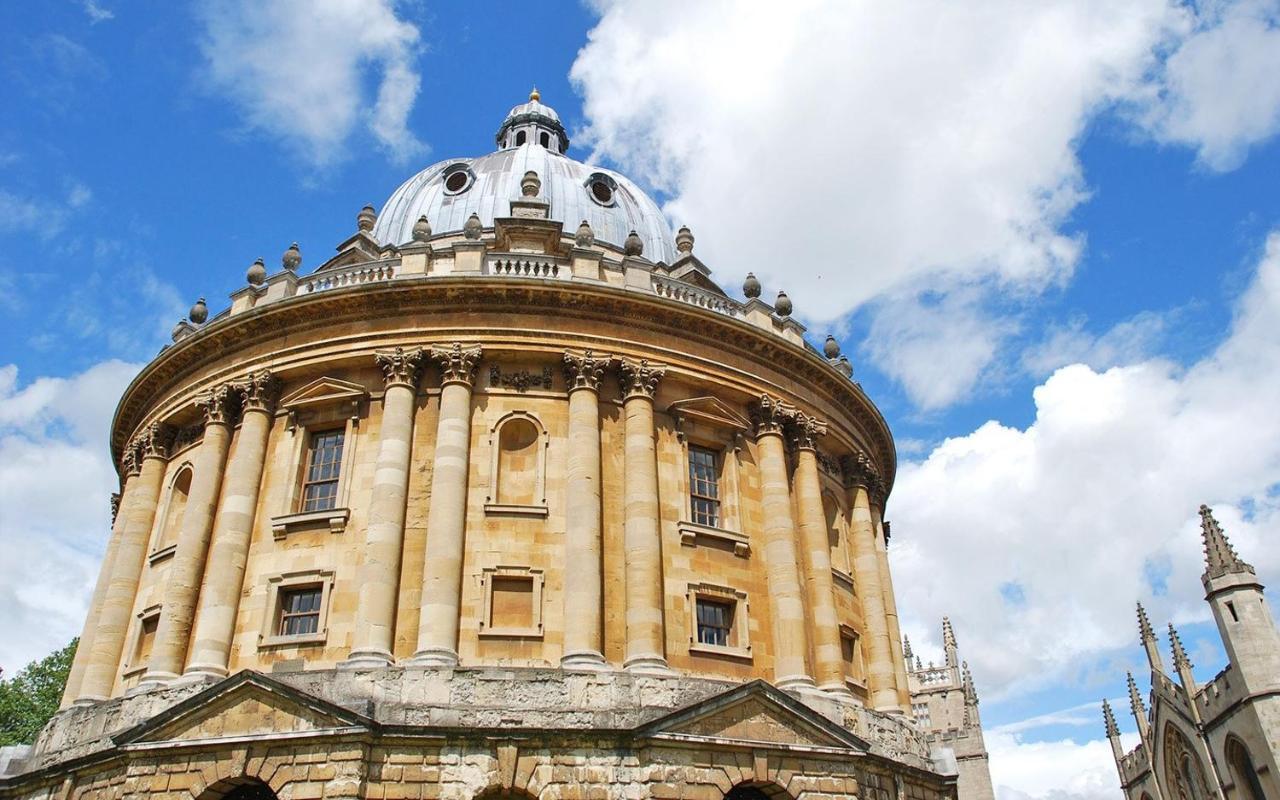 Brookview 2Br Flat Oxford City Centre Free Parking Exteriér fotografie