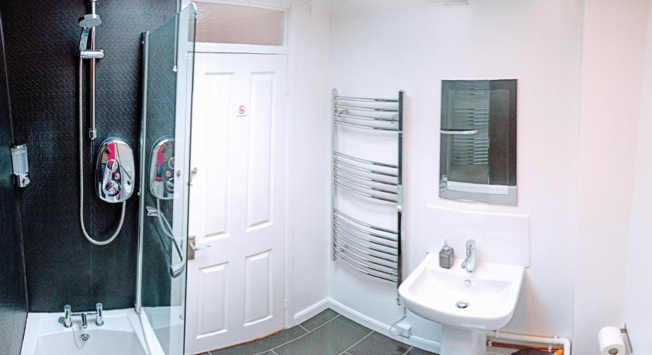 Brookview 2Br Flat Oxford City Centre Free Parking Exteriér fotografie