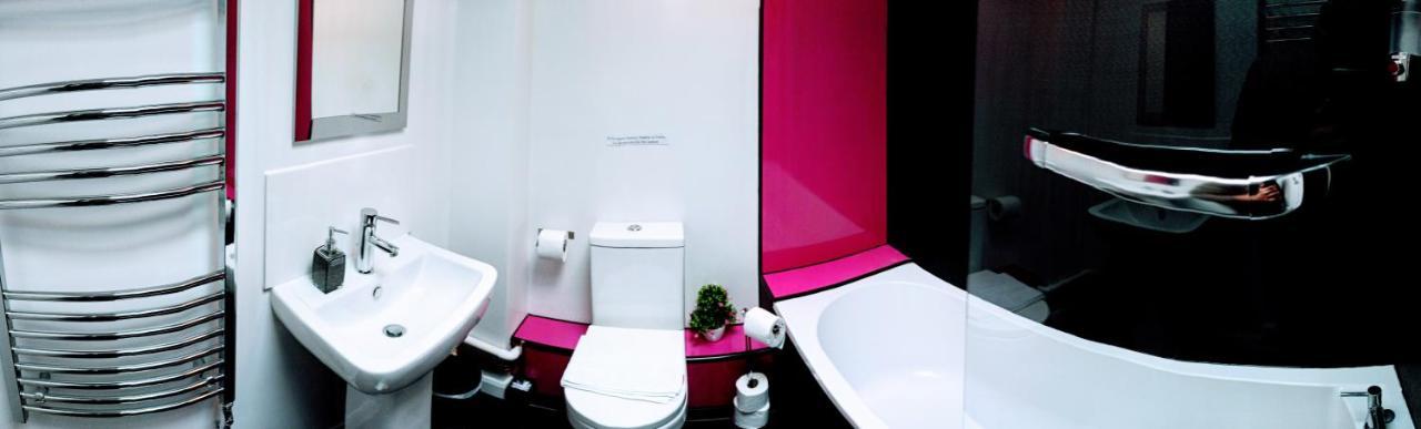 Brookview 2Br Flat Oxford City Centre Free Parking Exteriér fotografie