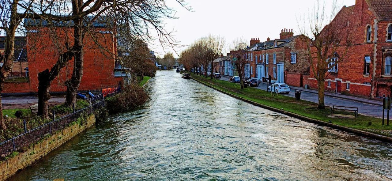 Brookview 2Br Flat Oxford City Centre Free Parking Exteriér fotografie