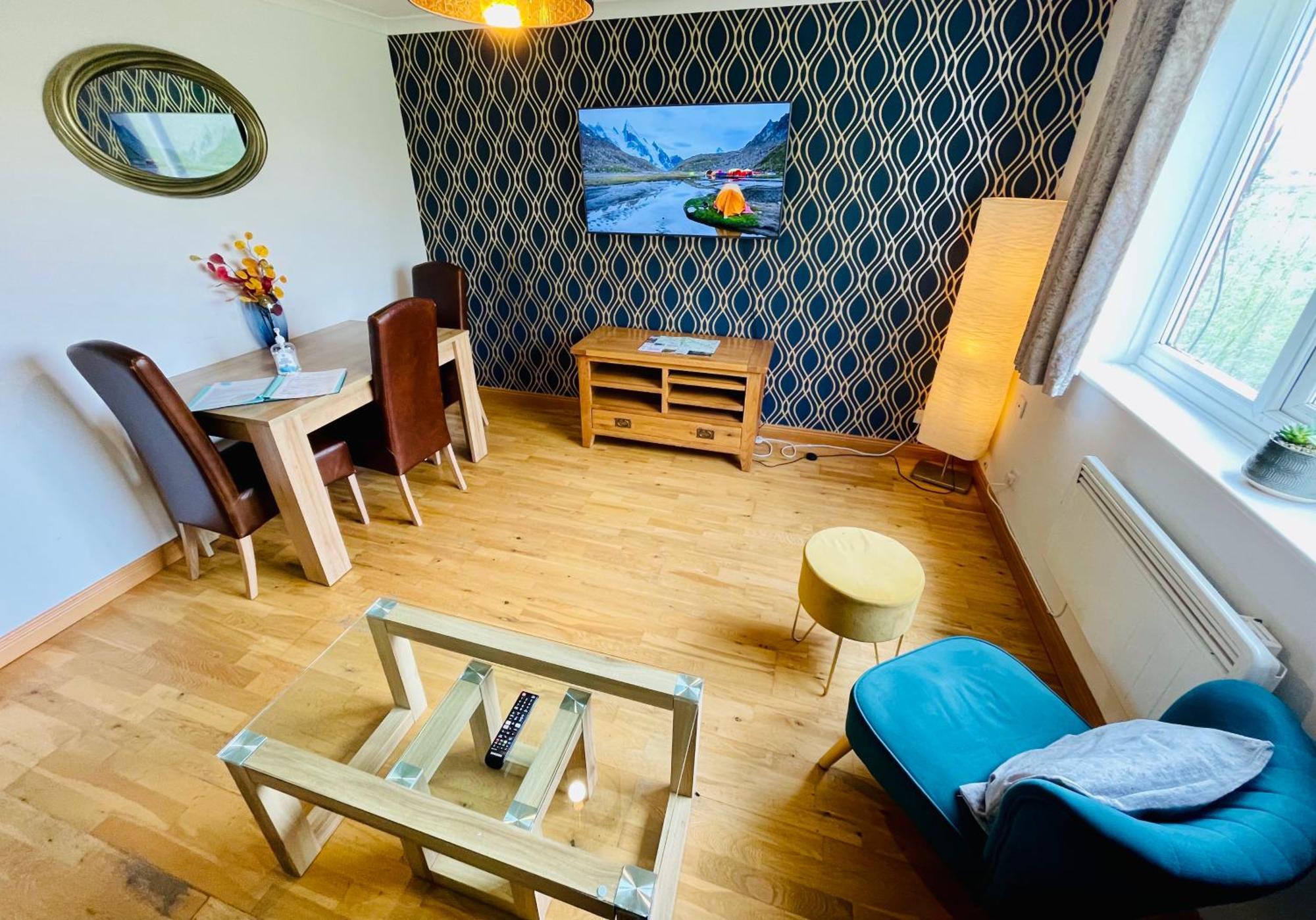 Brookview 2Br Flat Oxford City Centre Free Parking Exteriér fotografie